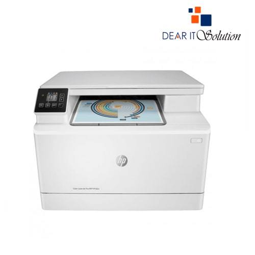 HP Color LaserJet Pro MFP M182n Multifunction A4 Color Laser Printer