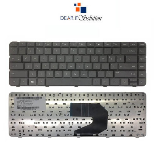 HP CQ43 Laptop Keyboard Replacement 