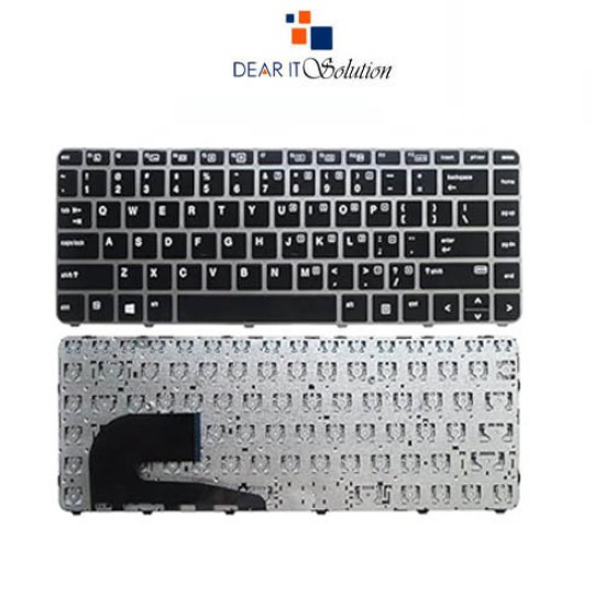 HP EliteBook 840 G3 Compatible Keyboard