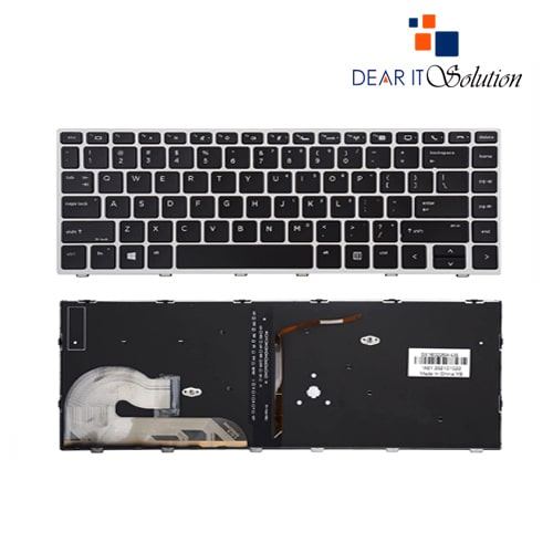 HP EliteBook 840 G5 / 846 G5 Laptop Keyboard