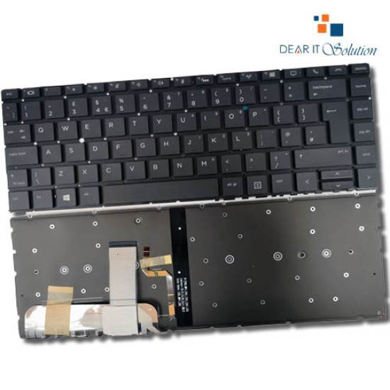 Hp Elitebook X360 1040 G4/G5 Laptop Keyboards