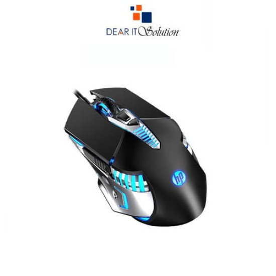 HP G160 Wired Gaming Mouse