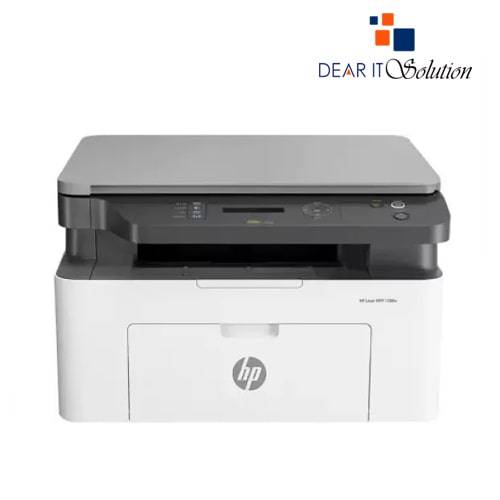 HP Laser MFP 135w Multifunction Mono Laser Printer