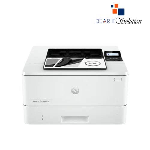 HP LaserJet Pro 4003dn Single Function Mono Laser Printer