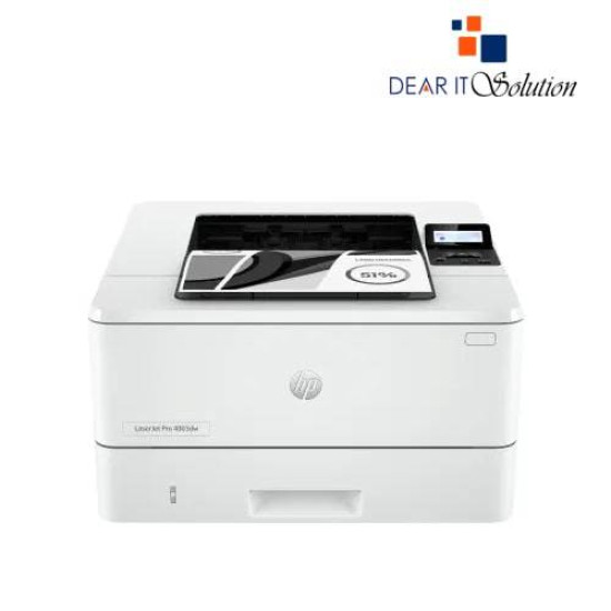 HP LaserJet Pro 4003dw Single Function Mono Laser Printer