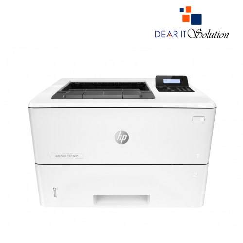 HP LaserJet Pro M501DN Single Function Mono Laser Printer