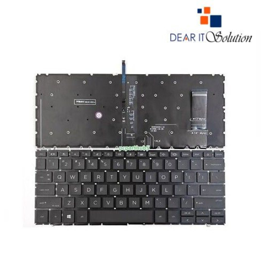 HP ProBook 440 G9 Series Laptop keyboard