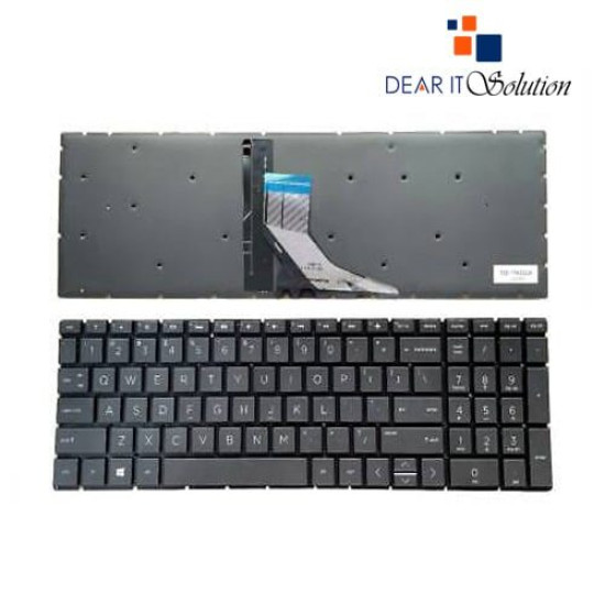 HP ProBook 250 G9 Series Laptop Keyboard