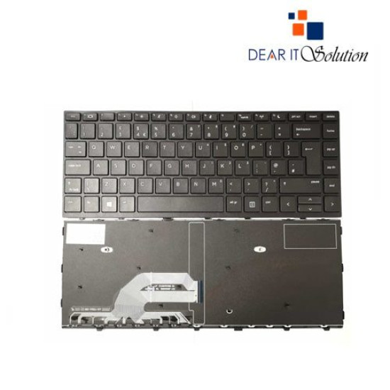 HP ProBook 440 G5 / 430 G5 Laptop Keyboard