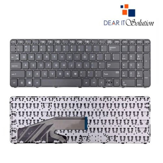 HP ProBook 450 G3 / 455 G3 Laptop Keyboard