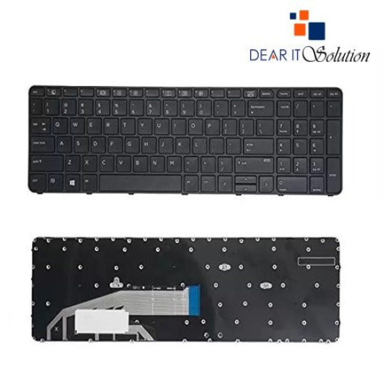 HP ProBook 450 G4 / 455 G4 Series Laptop Keyboard