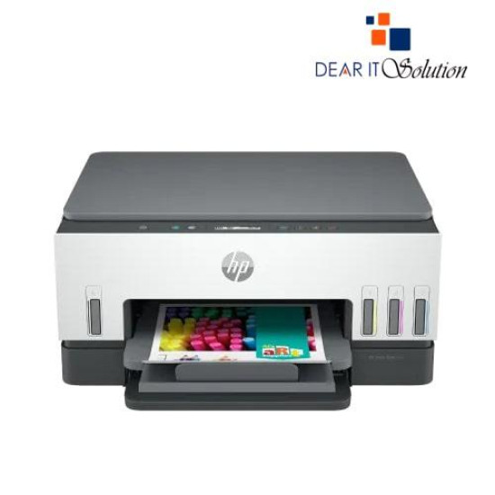 HP Smart Tank 670 Wi-Fi Duplexer All-in-One Color Printer