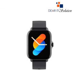 Havit M9024 1.69" HD Screen Bluetooth Calling Smart Watch