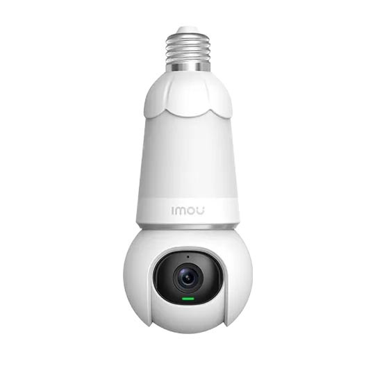 Imou Bulb cam 3MP(IPC-S6DP-3MOWEB) Security Camera