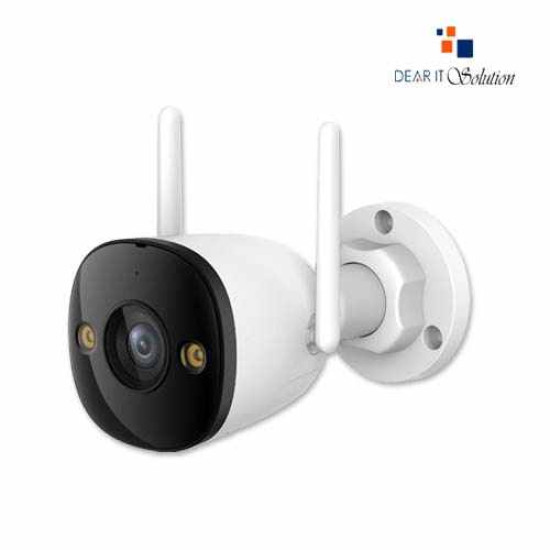 Dahua Imou Bullet 2E 3 MP Outdoor Wi-Fi PT Camera