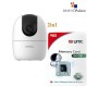 Dahua imou Ranger 2 3 MP Wi-Fi Camera With Card 64GB