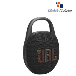 JBL Clip 5 Ultra-portable Waterproof Speaker