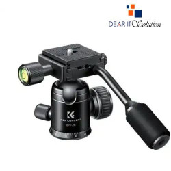 K&F Concept KF31.049 BH-26 Tripod Ball Head