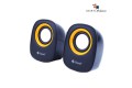 Kisonli V360 Mini USB Multimedia Speaker