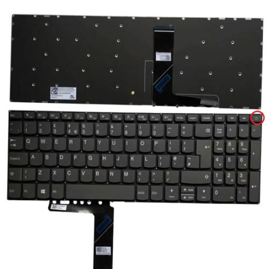 Laptop Keyboard for Lenovo 320-15ISK