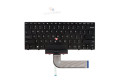 Keyboard for Lenovo ThinkPad E40 with Pointer