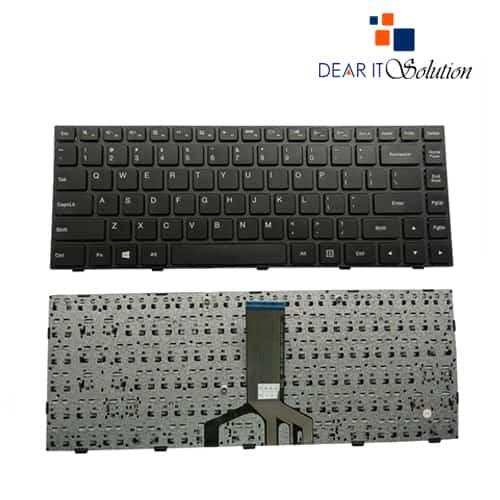 LENOVO 100-14S, 100-14, 100-14IBY, 100-14IBD Middle Rebon Laptop Keyboard