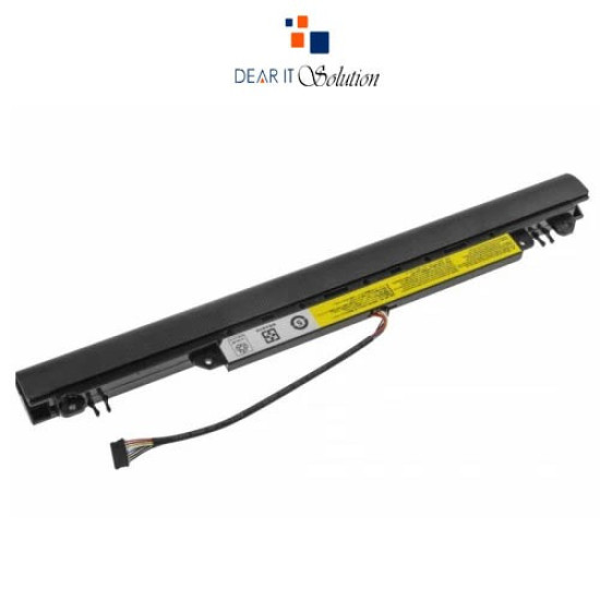 Battery for Lenovo Ideapad 110-14AST 110-15AST 110-14IBR 110-15IBR  Series (L15L3A03)