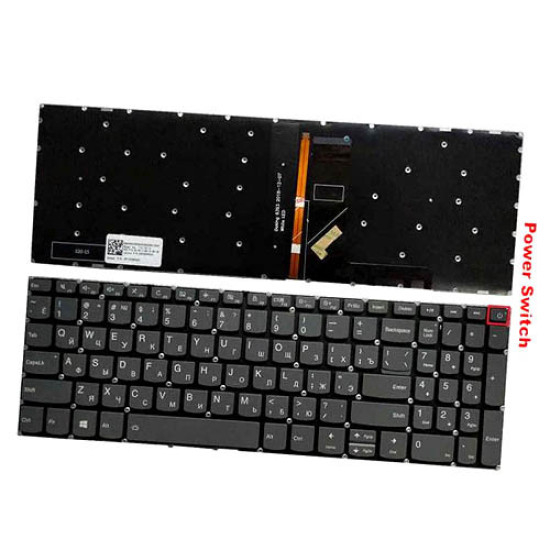 Lenovo Ideapad L340 Series Laptop Keyboard