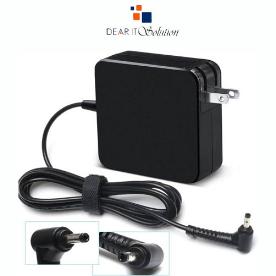 Lenovo 45W Small Pin Laptop Charger Adapter – 20V 2.25A