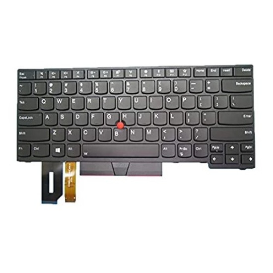 Lenovo E480 US Laptop Keyboard With Pointer