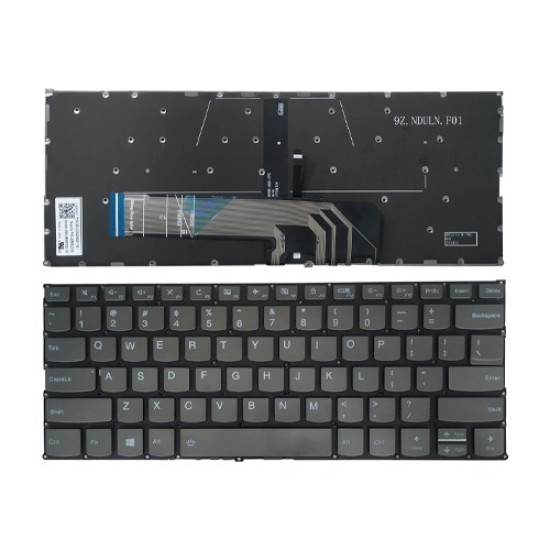 Lenovo Flex 14 Laptop Keyboard