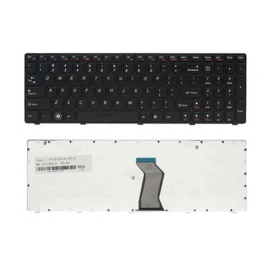 Lenovo G580 US Laptop Keyboard