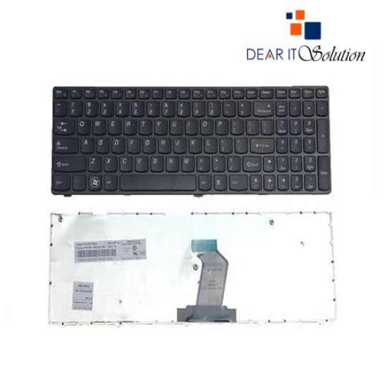  Lenovo G770, G770A, G780, G780A Laptop Keyboard