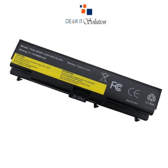 Battery For Lenovo ThinkPad T430, T530, T420, T520, T410, T510 Series