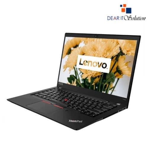 Lenovo ThinkPad T490s 8th Gen Core i5 8GB RAM 256GB SSD Laptop