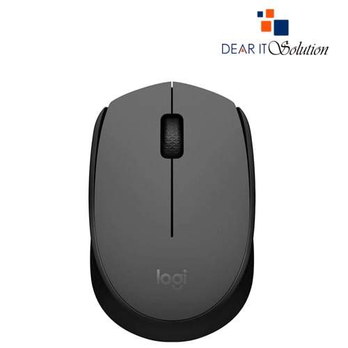 Logitech B170 Wireless Mouse Gray