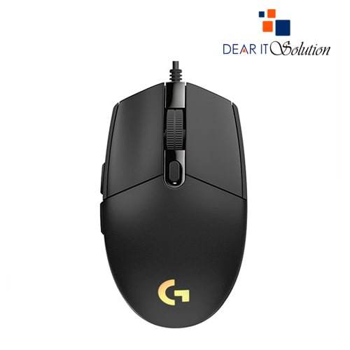 Logitech G102 LIGHTSYNC RGB USB Gaming Mouse