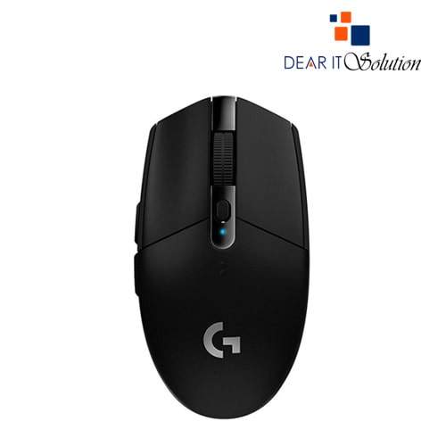 Logitech G304 Hero Lightspeed Wireless Gaming Mouse