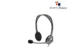 Logitech H111 Stereo Headset – Clear Sound, Lightweight Comfort