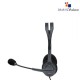 Logitech H111 Stereo Headset (One Port)