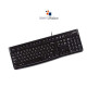 Logitech K120 USB Keyboard with Bangla Layout