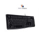 Logitech K120 USB Keyboard with Bangla Layout