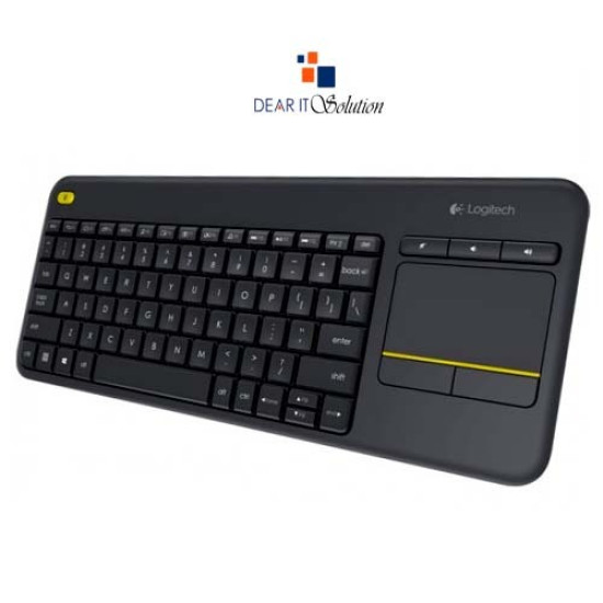 Logitech K400 Plus Wireless Keyboard