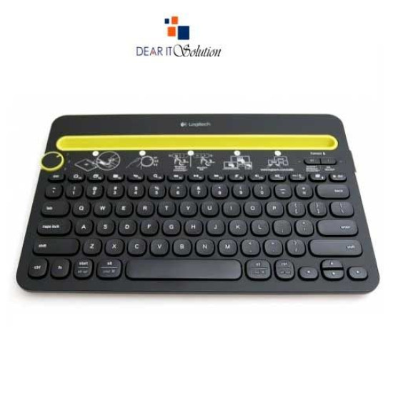 Logitech K480 Bluetooth Keyboard