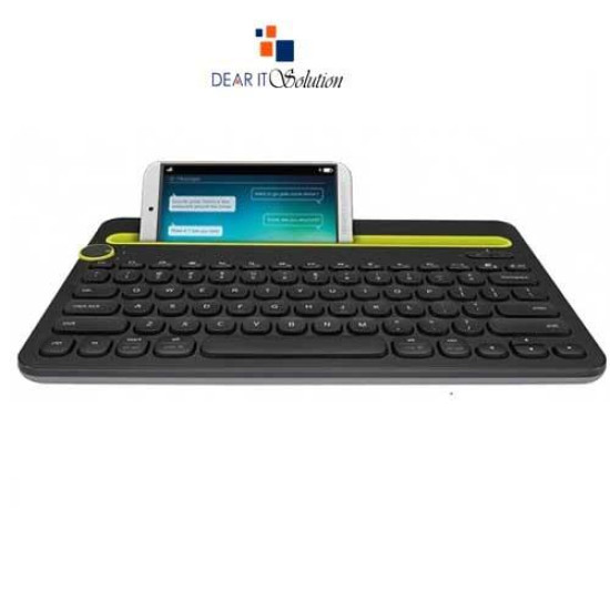 Logitech K480 Bluetooth Keyboard