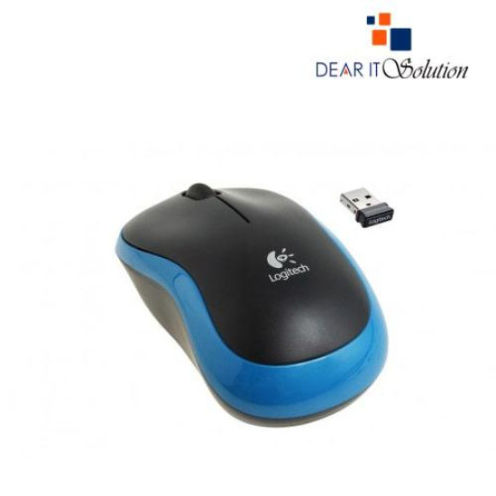 Logitech M185 Wireless Mouse