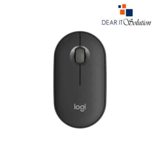 Logitech M350s PEBBLE Bluetooth Mouse