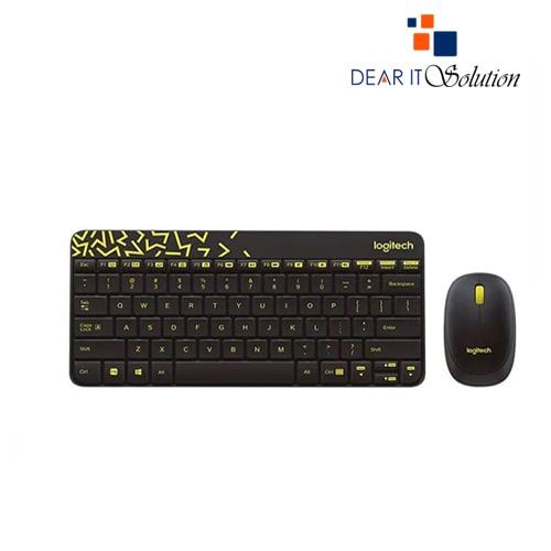 Logitech MK240 Wireless Keyboard and Mouse Combo