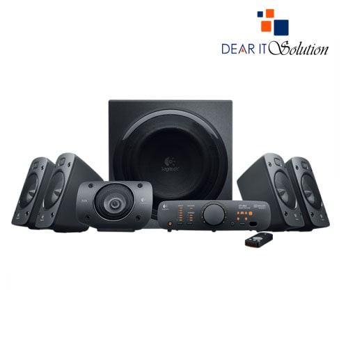 Logitech Z906 5.1 Surround Sound Speaker System