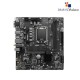 MSI B760M BOMBER WIFI mATX Motherboard